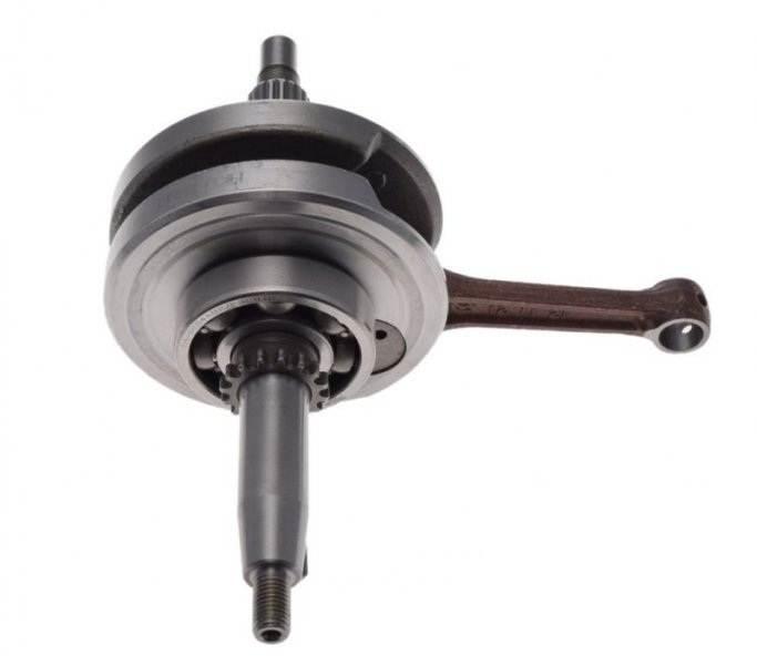 Wał korbowy silnik yx160 | PTBA0001 - zdjęcie 4