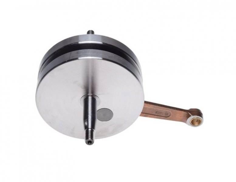 Wał korbowy wsk125 cn | WS0001C - zdjęcie 3