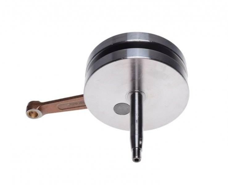 Wał korbowy wsk125 cn | WS0001C - zdjęcie 4