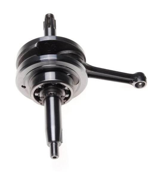 Wał korbowy romet zetka 4t cylinder pionowy 50cc - zdjęcie 3