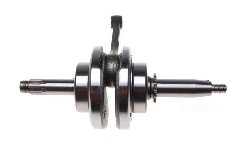 Wał korbowy romet zetka 4t cylinder pionowy 50cc - zdjęcie 5