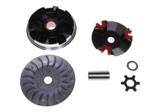 Wariator 2t nrg50 z tarczą zewn quantum tuning - zdjęcie 3