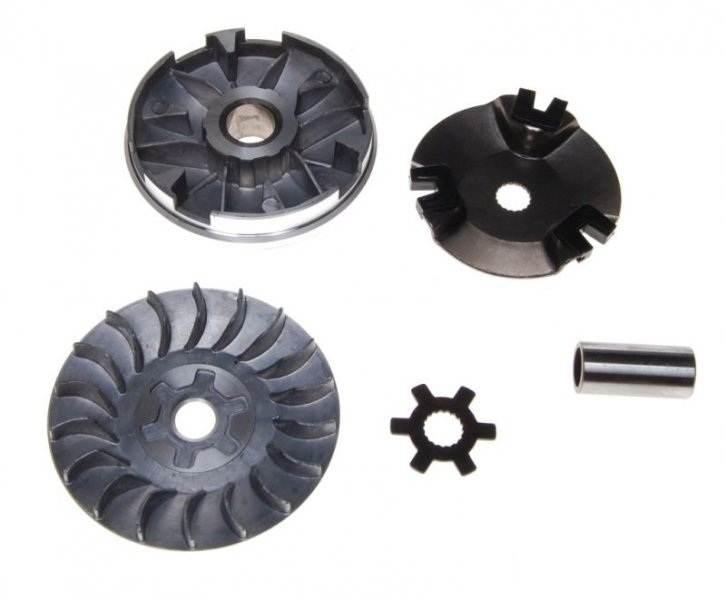 Wariator 2t nrg50 quantum tulejka na wał 13,0mm - zdjęcie 3