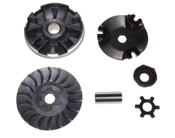 Wariator yamaha bws 50 | BWS0103 - zdjęcie 3