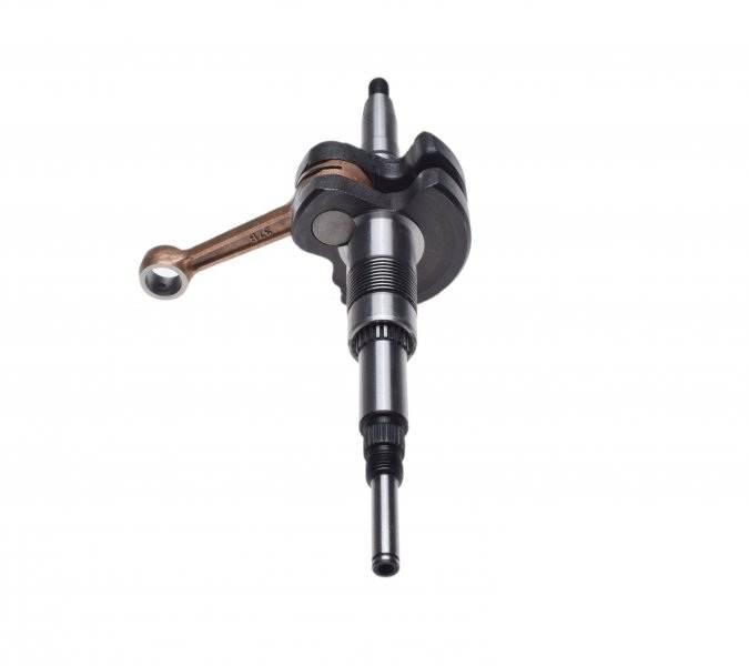 Wał korbowy suzuki ag50 60 | AY2582 - zdjęcie 5