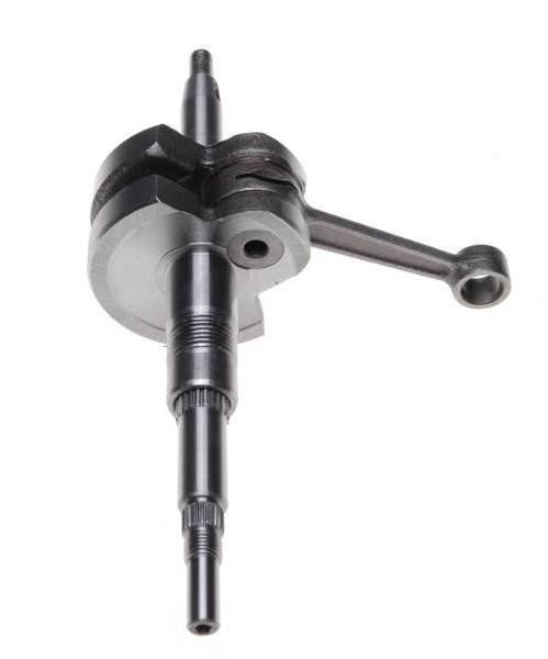 Wał korbowy suzuki ag 100 | AY2585 - zdjęcie 3