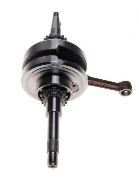 Wał korbowy 4t wilmat koło pompy oleju 16z tpi - zdjęcie 3