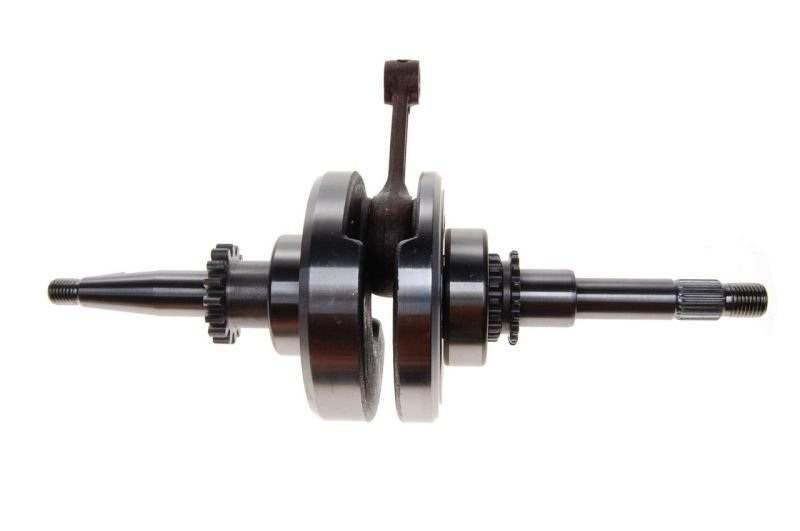 Wał korbowy 4t wilmat koło pompy oleju 16z tpi - zdjęcie 5