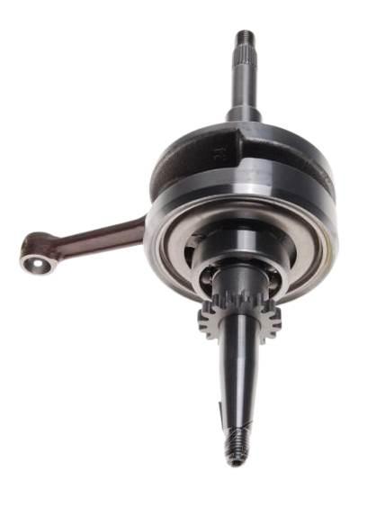 Wał korbowy 4t wilmat koło pompy oleju 16z tpi - zdjęcie 4