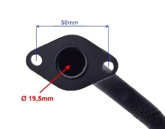 Tłumik bez katalizatora 4t | ZD8002 - zdjęcie 3