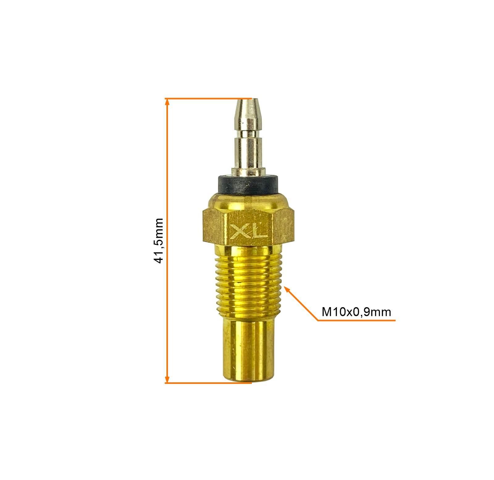 Czujnik Temperatury Cieczy MotoGeneric | 50F1009 - zdjęcie 2