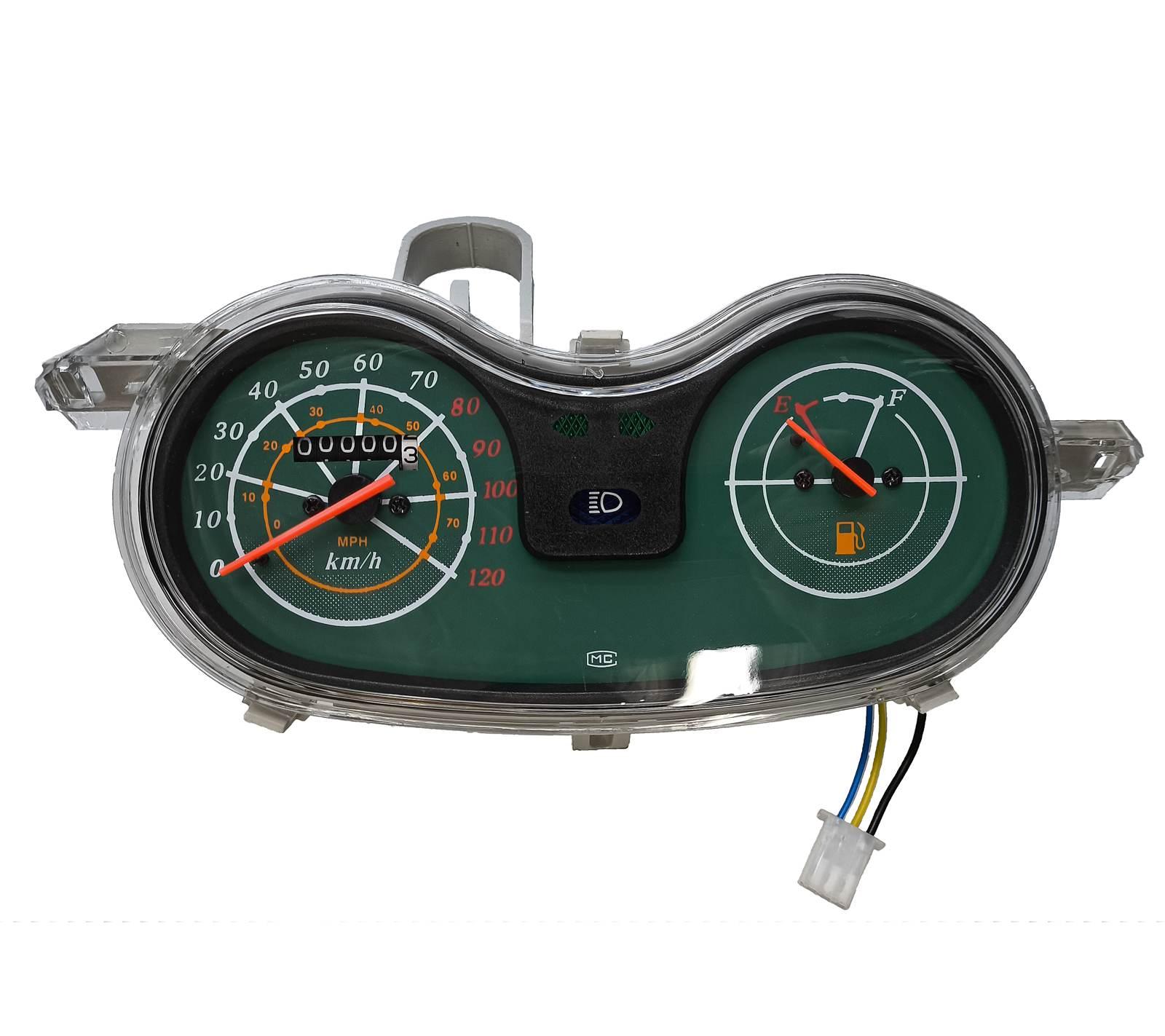 Prędkościomierz Licznik Sowa Quantum 120km/H MotoGeneric