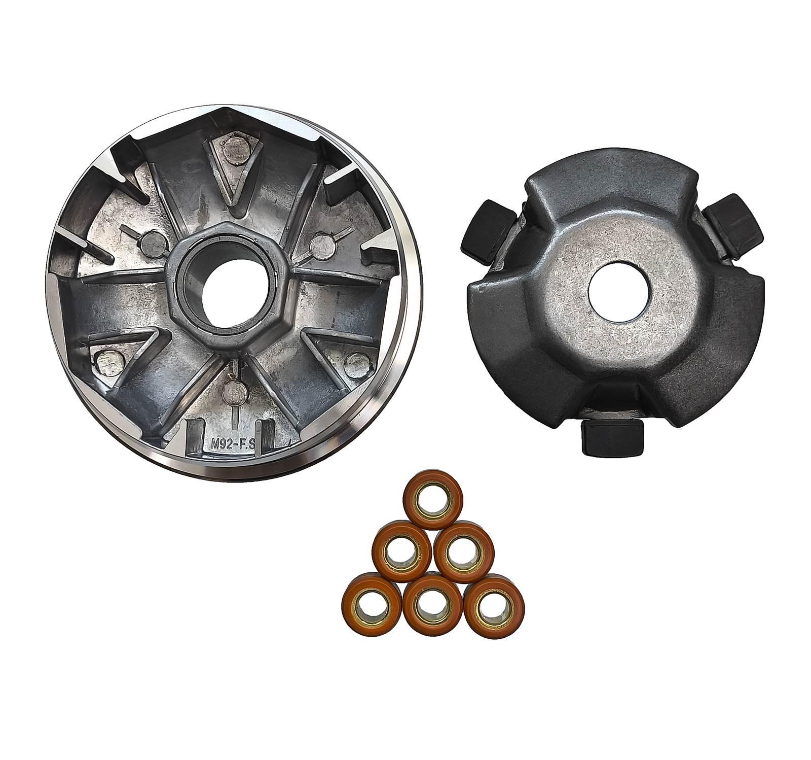 Wariator Kpl 4t Sym Peugeot 125 150 200ccm MotoGeneric