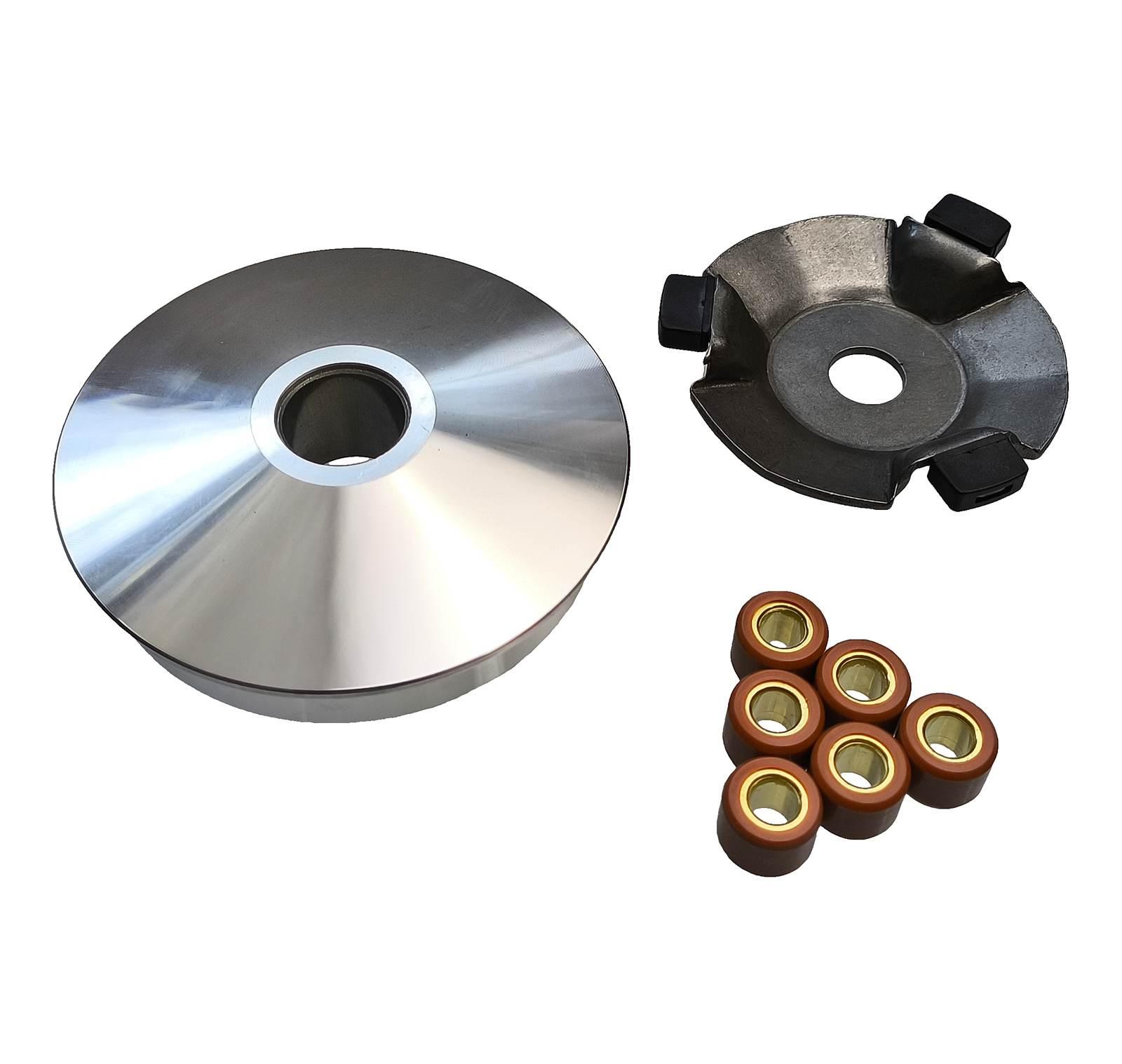 Wariator Kpl 4t Sym Peugeot 125 150 200ccm MotoGeneric - zdjęcie 3