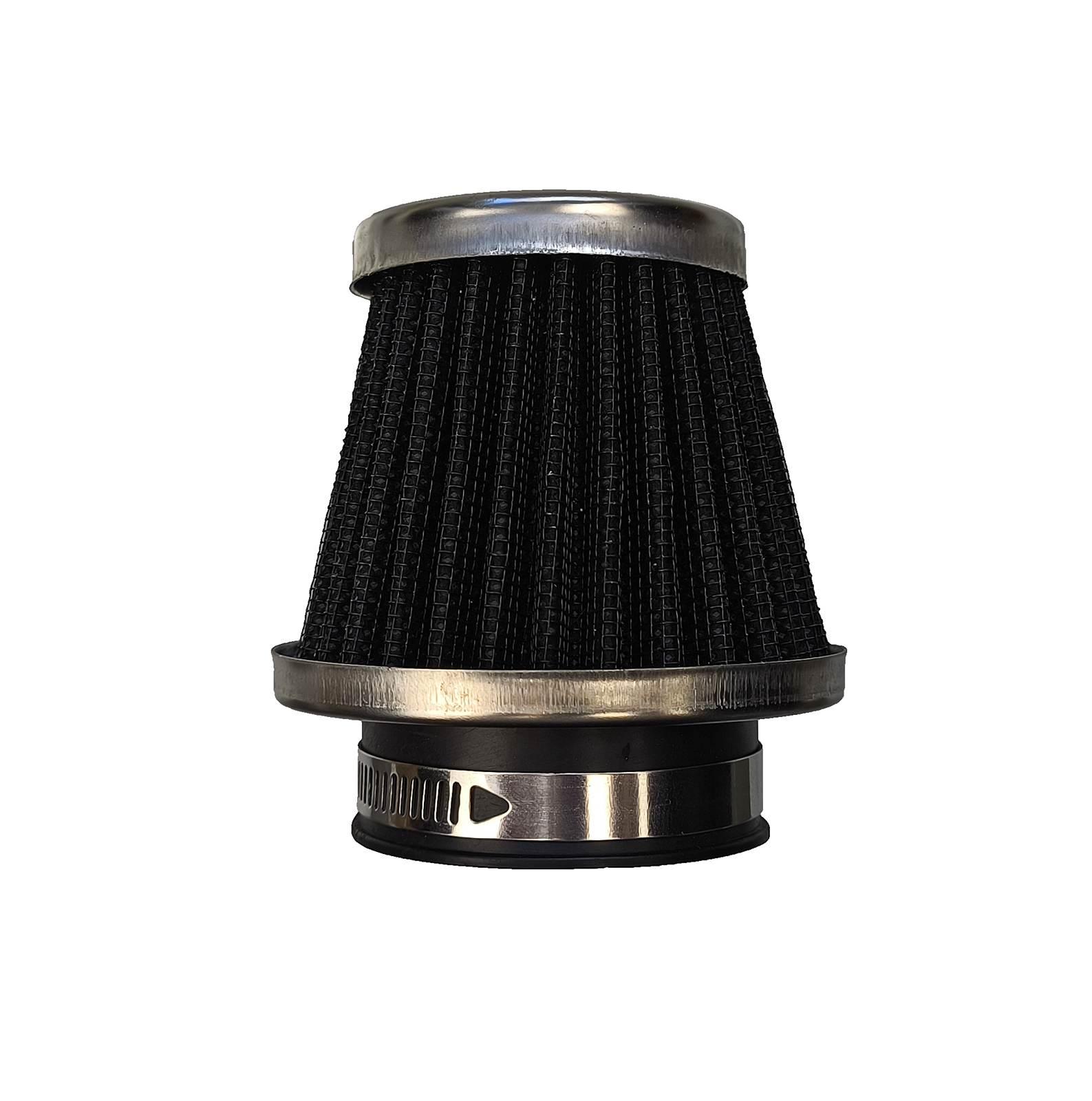 Filtr Powietrza Stożek Chrom 46mm MotoGeneric - zdjęcie 2