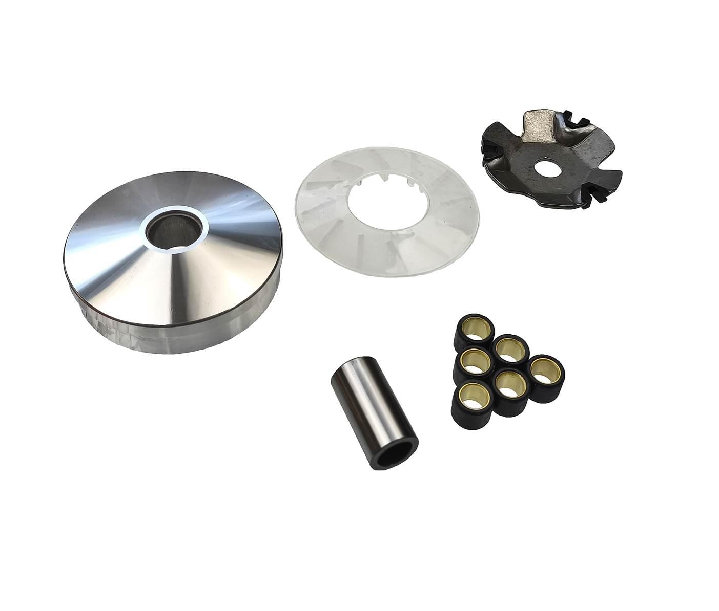 Wariator sprzęgło przód komplet gy6 4t 6,0g - zdjęcie 3