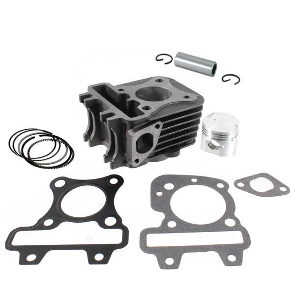 Cylinder Piaggio 50 4t | RMS 10 008 0102