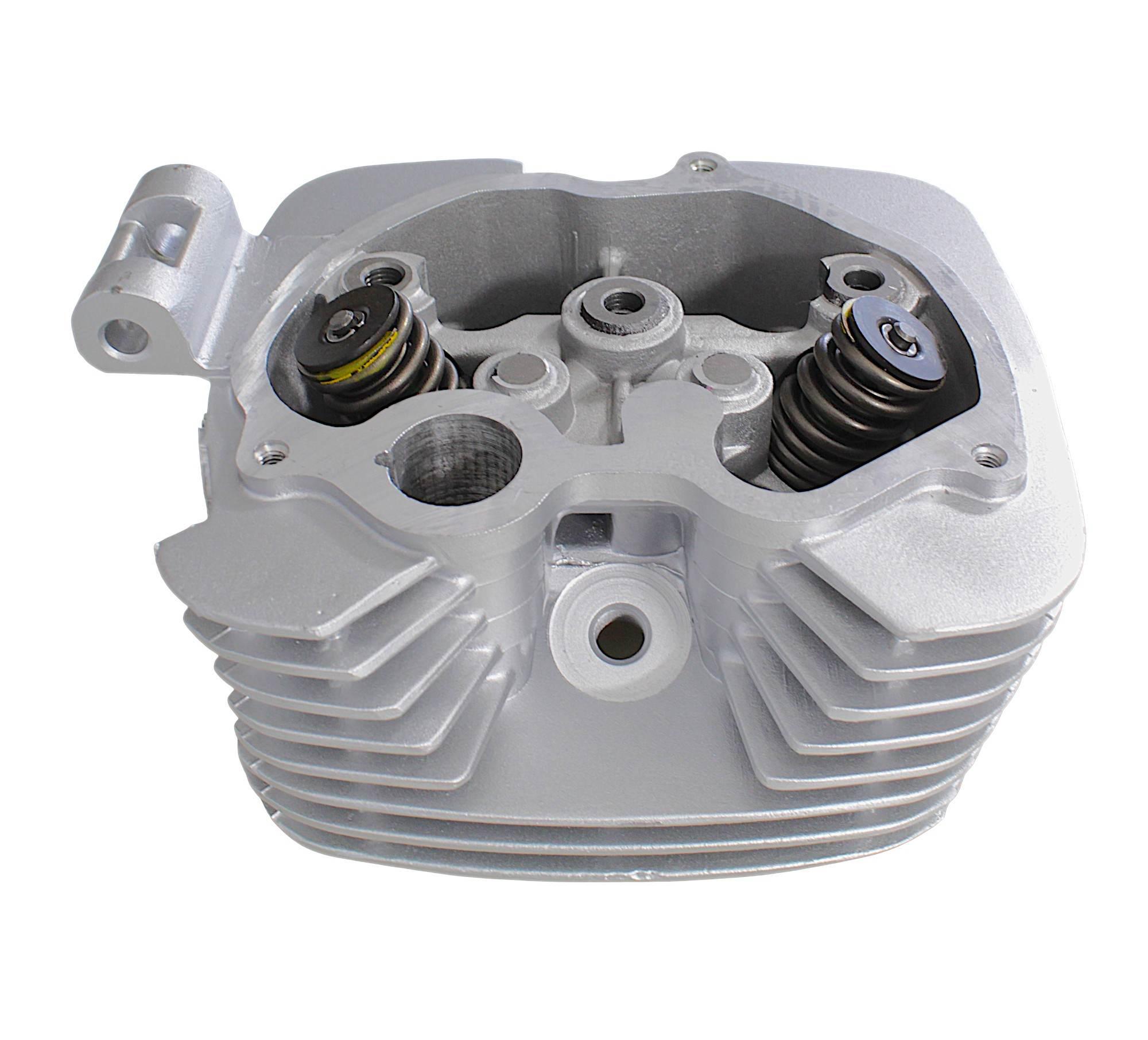 Głowica kompletna atv 200 ccm 4t a/c 63mm bashan loncin power force - zdjęcie 4