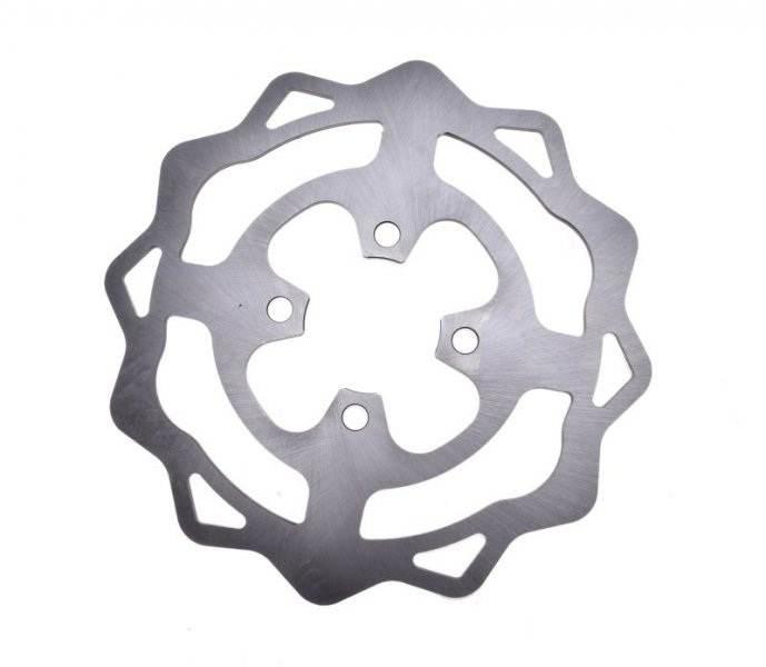 Tarcza hamulca tył romet crs50/125 | RCR4142 - zdjęcie 3