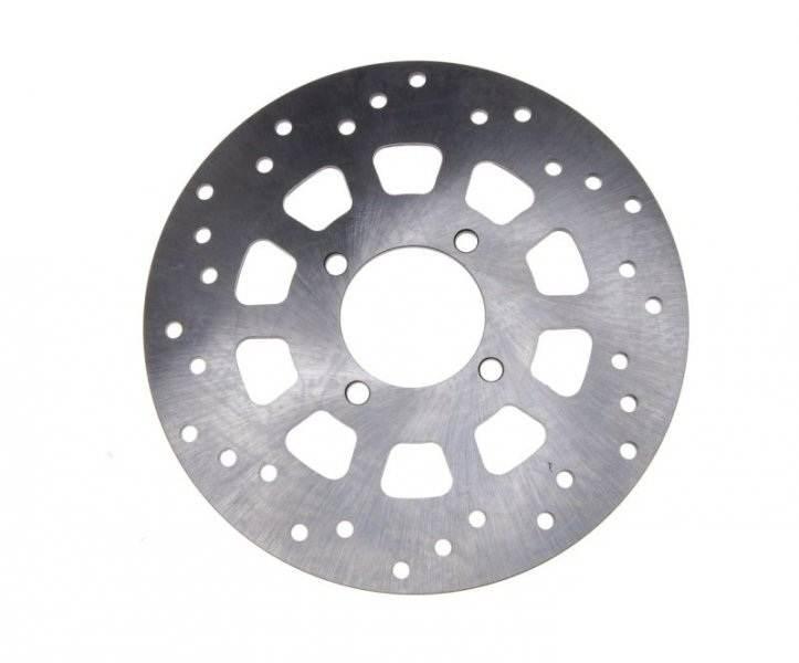 Tarcza hamulca płaska 4 otwory ogar900 | ROG4141 - zdjęcie 3