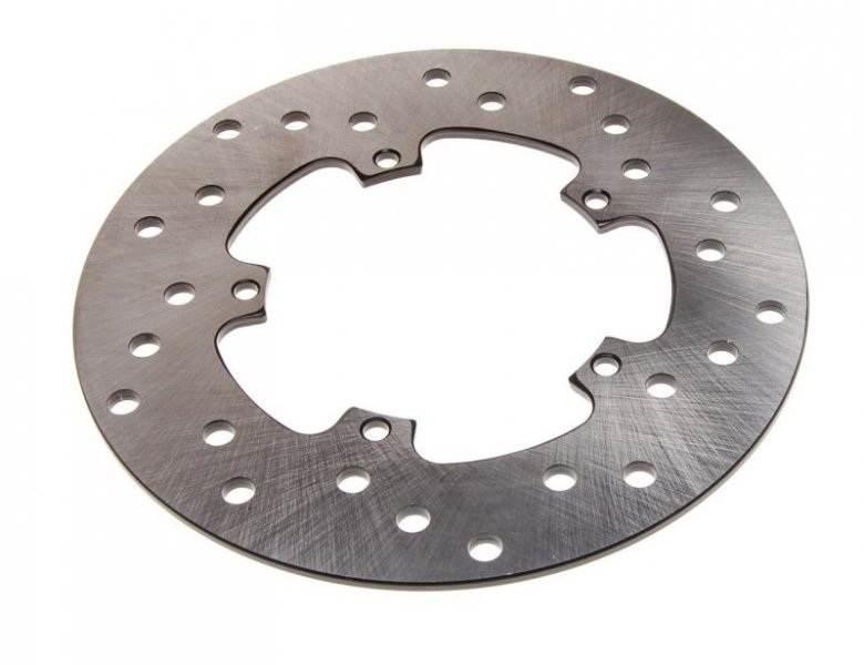 Tarcza hamulca piaggio fly 125/50 | PFLY4141 - zdjęcie 3