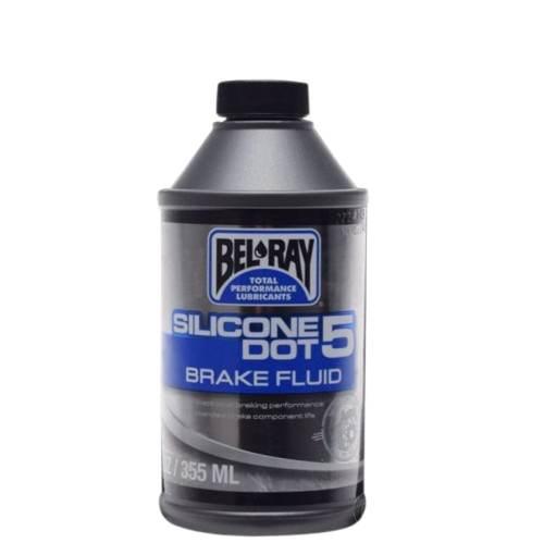 Płyn hamulcowy bel-ray dot 5 silicone 355ml