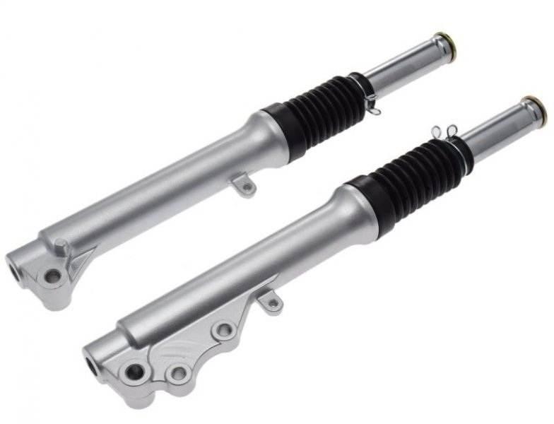 Amortyzator przód prawy lewy fi 26 mm | ZB5106 - zdjęcie 2