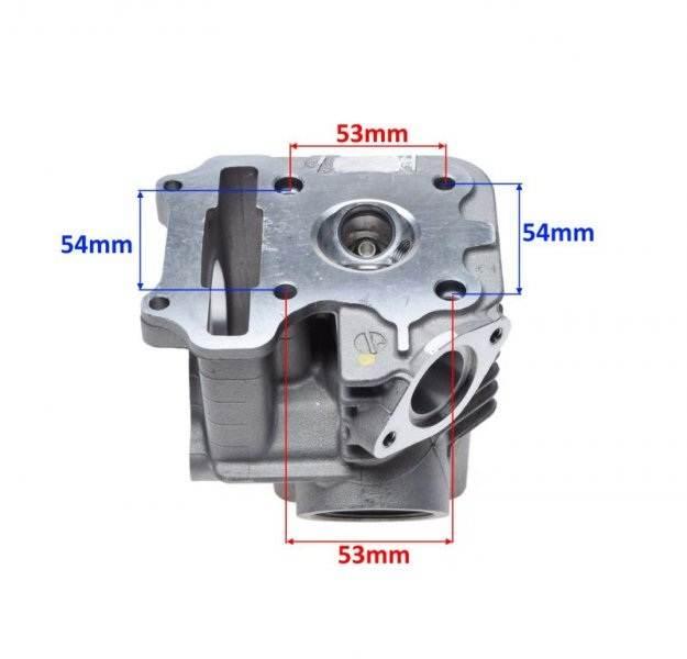 Głowica cylindra sym orbit | SOR0040 - zdjęcie 2