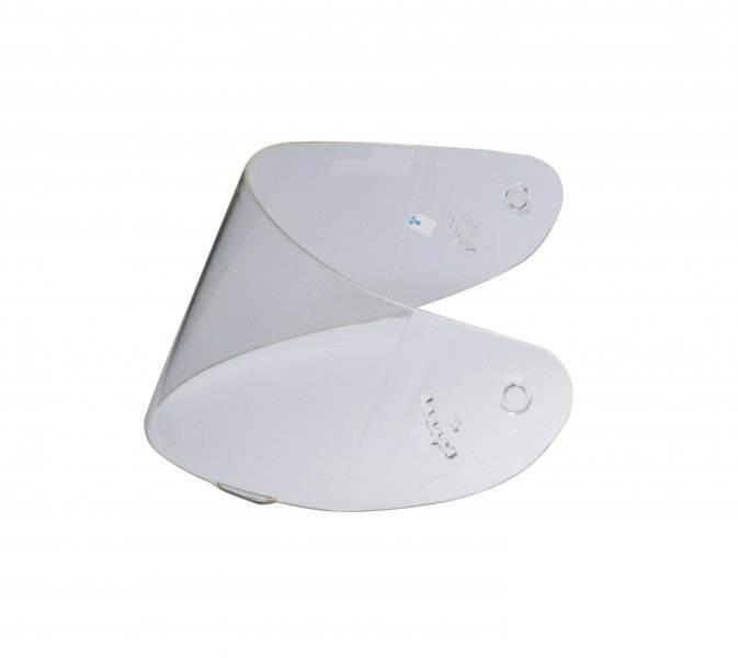 Szyba kasku ff366 ff368 jasna anti-fog jasna - zdjęcie 2