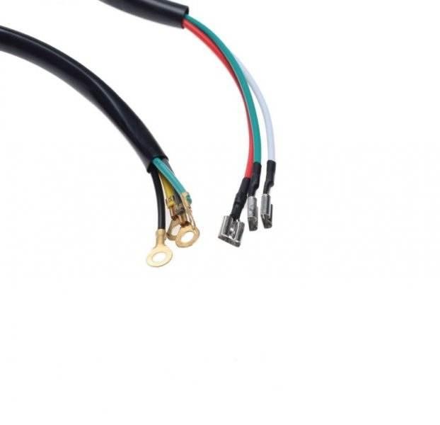 Stator iskrownik 5 cewek piaggio vespa et 3 - zdjęcie 3