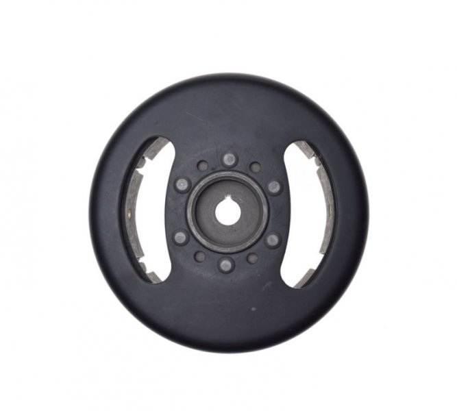 Koło magnesowe simson s51 platynki | SN20259 - zdjęcie 2