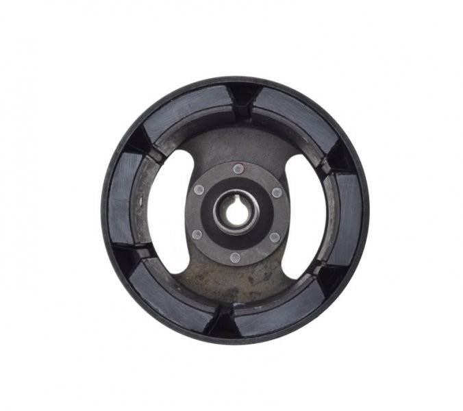 Koło magnesowe simson s51 platynki | SN20259 - zdjęcie 3