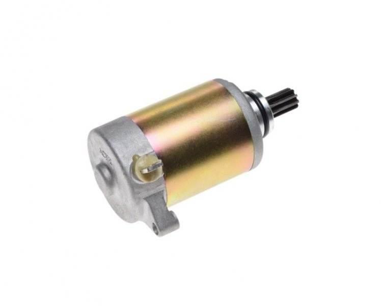 Rozrusznik elektryczny suzuki an125 burgman - zdjęcie 4