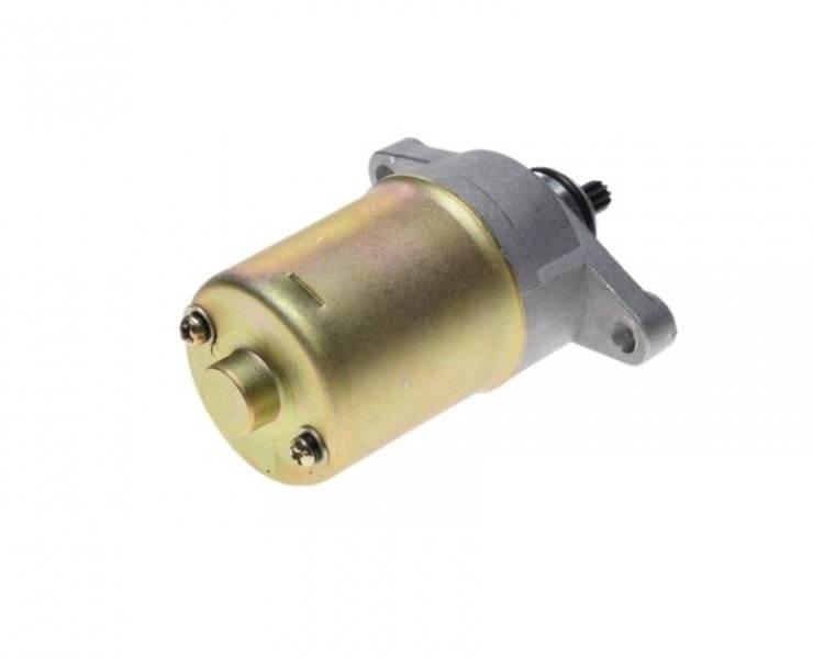 Rozrusznik elektryczny 4t 10z | ZW2101 - zdjęcie 3