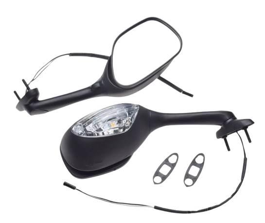 Lusterko suzuki gsxr600 750 1000 prawe lewe