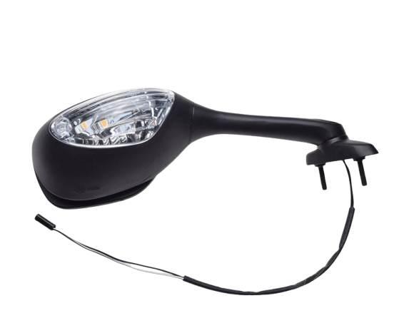 Lusterko suzuki gsxr600 750 1000 prawe lewe - zdjęcie 3