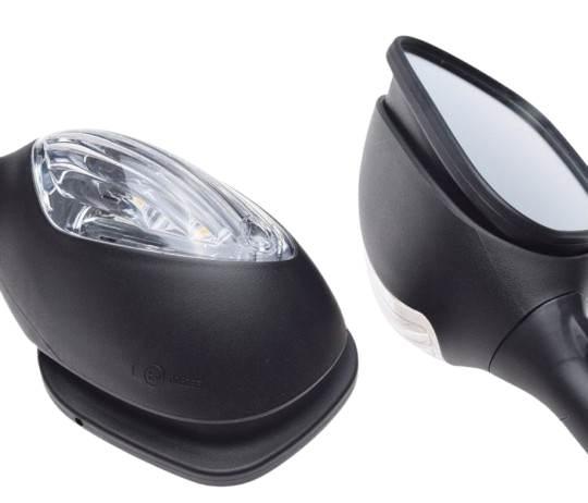 Lusterko suzuki gsxr600 750 1000 prawe lewe - zdjęcie 4