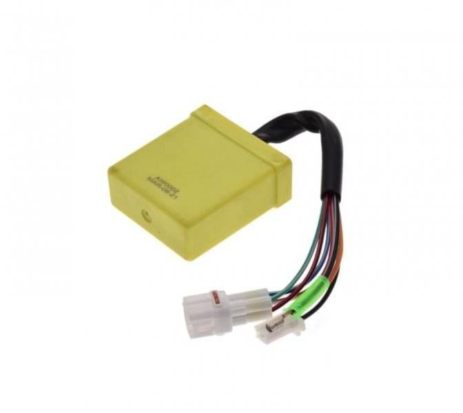 Moduł zapłonowy yamaha bws 100 | AW0002