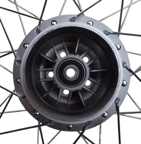 Koło tył 19x1,40 romet komar | RO6207E - zdjęcie 2
