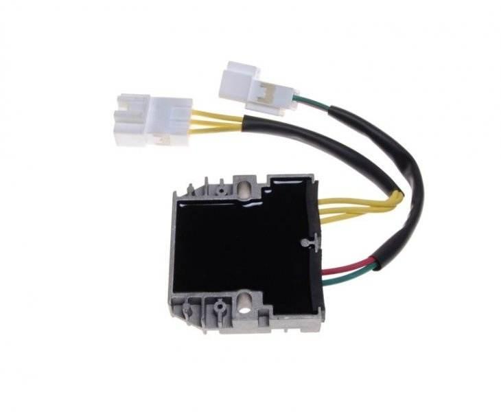 Regulator napięcia honda 31600-ktw-901 | AI22421 - zdjęcie 3