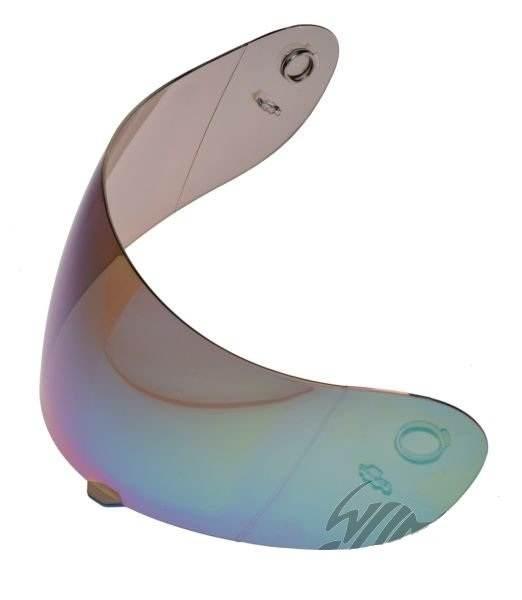 Szyba do kasku tn0700b lustrzanka kolor | AJ0799902 - zdjęcie 2