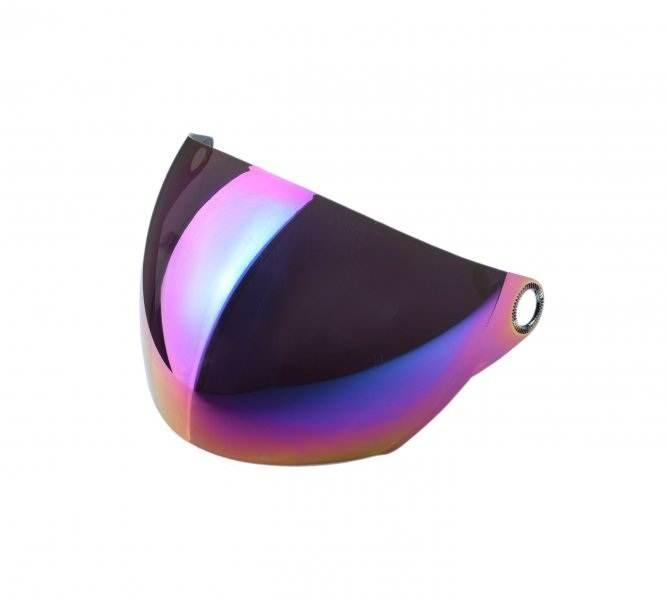 Szyba kasku tn-8661 tn-8616 lustrzanka kolor