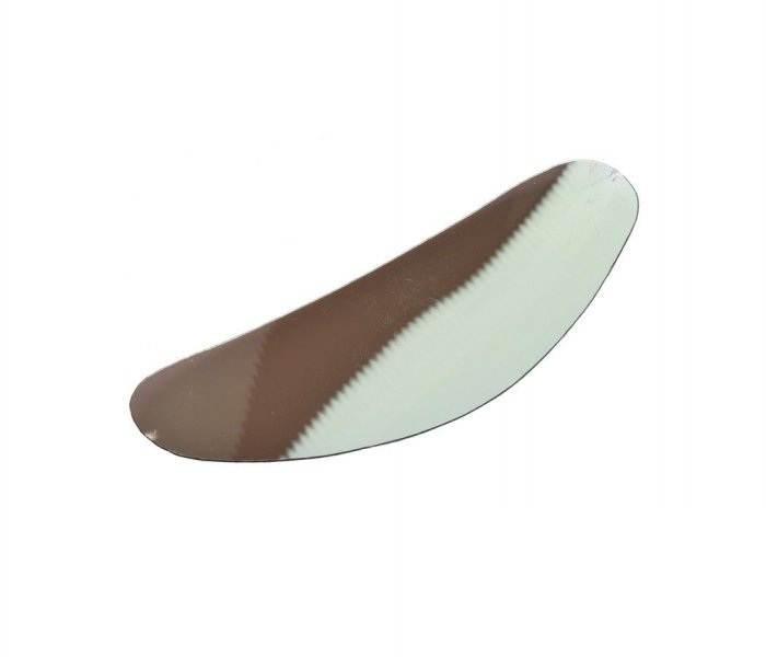 Szyba kasku mini integralny tn86363 lustrzanka