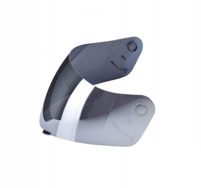 Szyba kasku aj074 srebrna | AJ9015 - zdjęcie 2