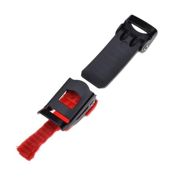 Zapięcie kasku awina mikrometryczne | AJ90612 - zdjęcie 2