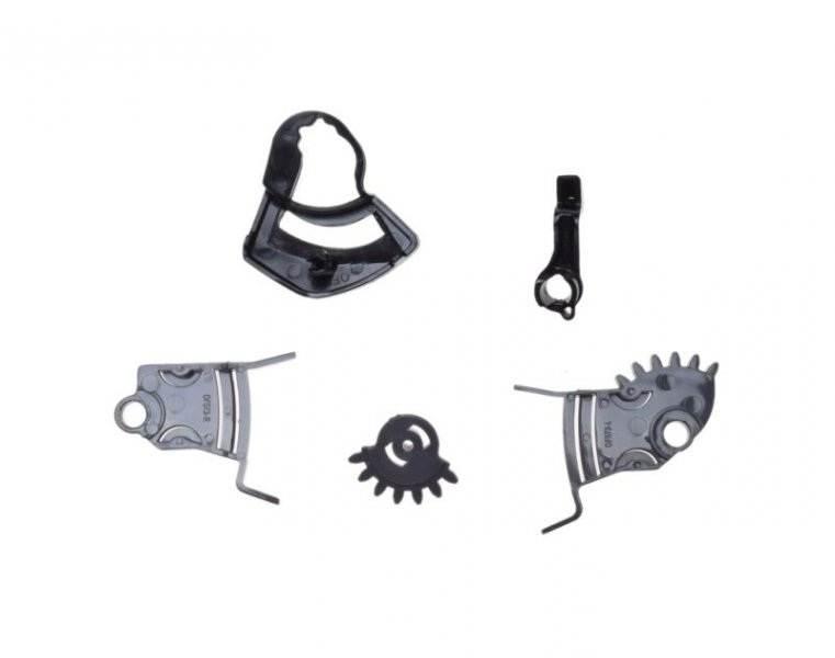 Mechanizm szyby przeciwsłonecznej of573 | AK800573SVS01 - zdjęcie 2