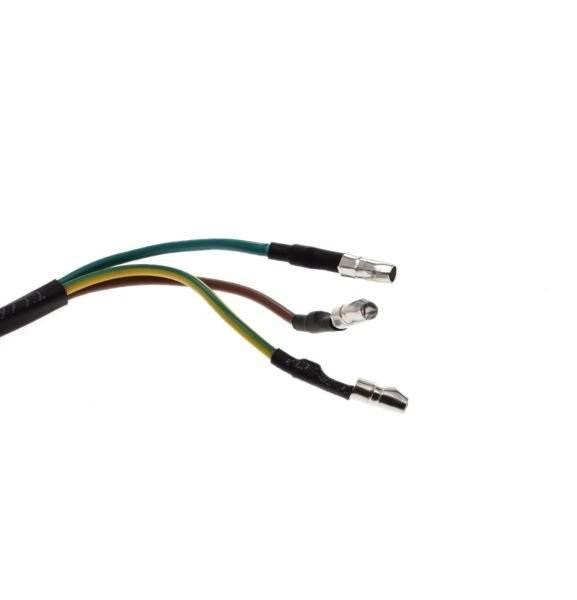 Lampa tył led z błotnikiem dymiony klosz cn - zdjęcie 4