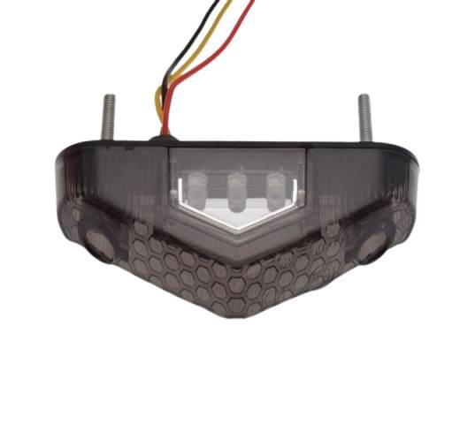 Lampa tył led dymiony klosz cn | AM9901C2 - zdjęcie 2