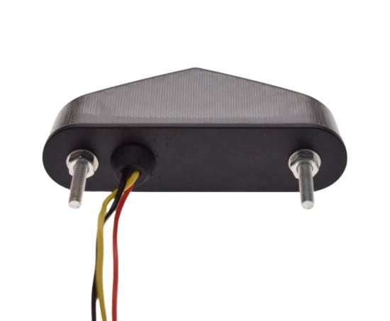 Lampa tył led dymiony klosz cn | AM9901C2 - zdjęcie 3