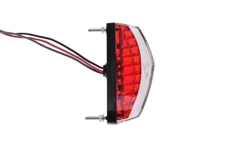 Lampa tył z podświetleniem tablicy led cn - zdjęcie 2